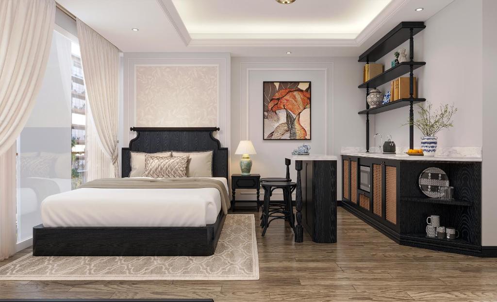 Soho Premium Suites - Ben Thanh Market Area – Ho Chi Minh City