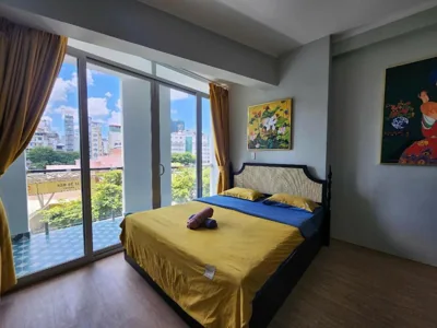 Soho Premium Suites - Ben Thanh Market Area – 照片 2