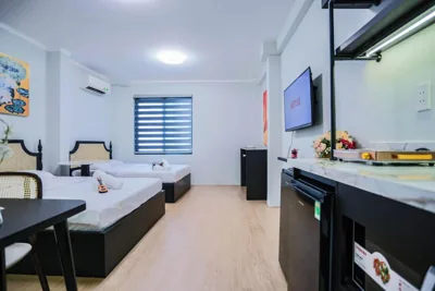 Soho Premium Suites - Ben Thanh Market Area – 照片 5