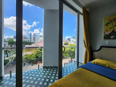 Soho Premium Suites - Ben Thanh Market Area – 照片 8