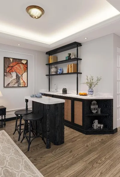 Soho Premium Suites - Ben Thanh Market Area – 照片 9