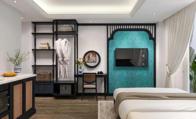 Soho Premium Suites - Ben Thanh Market Area – 照片 11