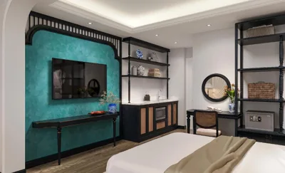 Soho Premium Suites - Ben Thanh Market Area – 照片 13