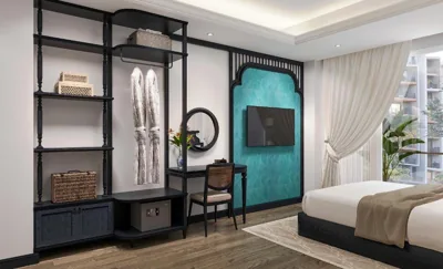 Soho Premium Suites - Ben Thanh Market Area – 照片 14