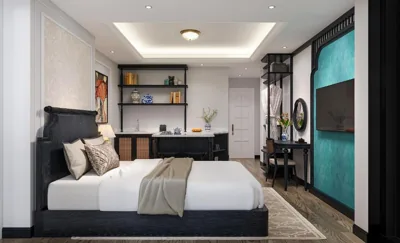 Soho Premium Suites - Ben Thanh Market Area – 照片 15