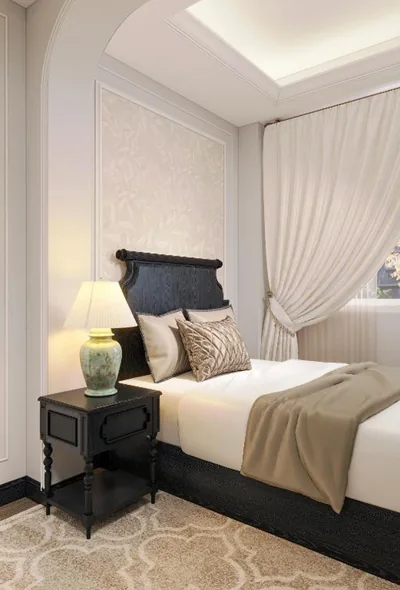 Soho Premium Suites - Ben Thanh Market Area – 照片 16